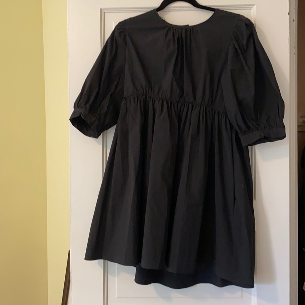 Black Zara Dress